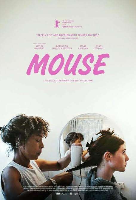 mouse centerpiece film