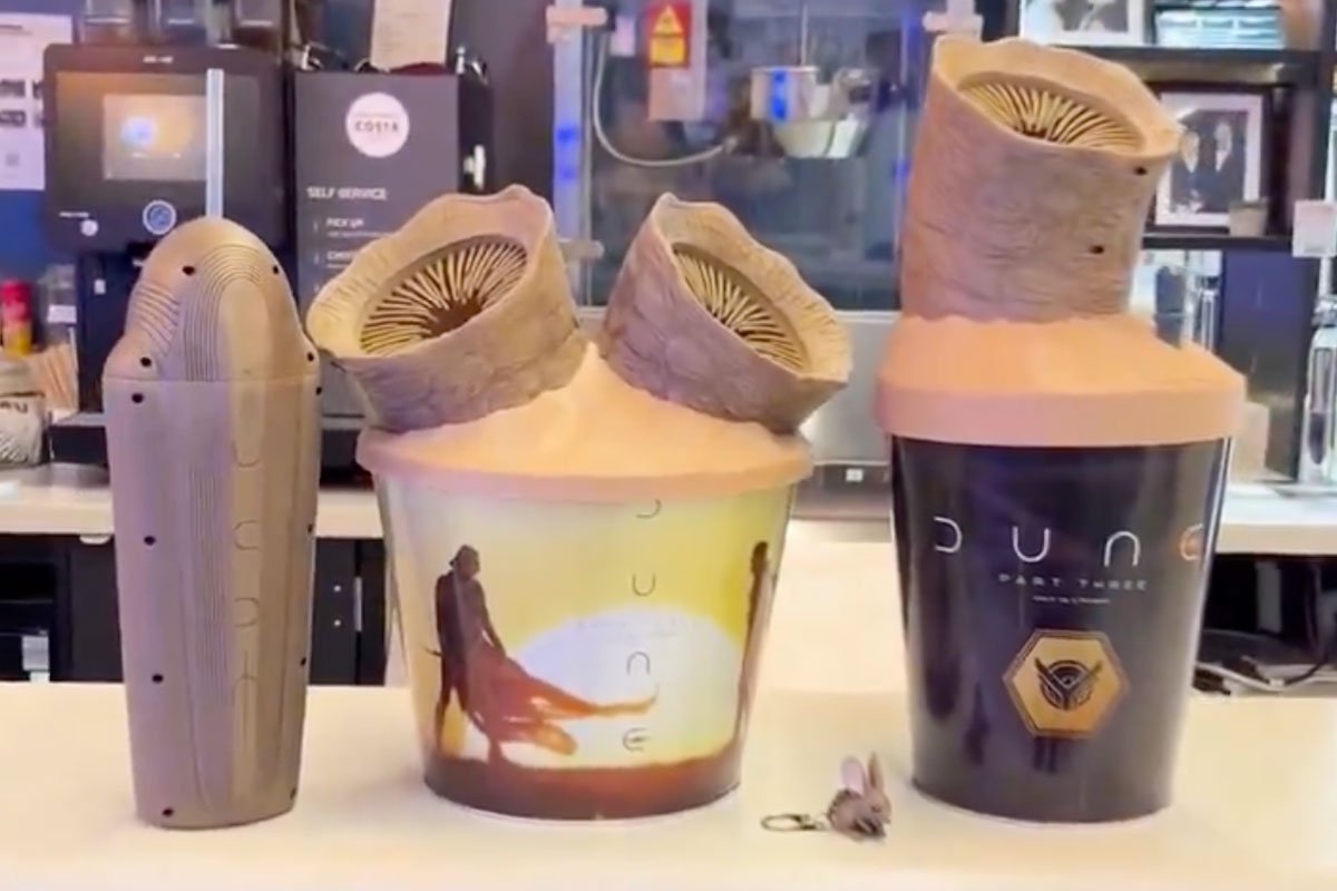infamous dune popcorn