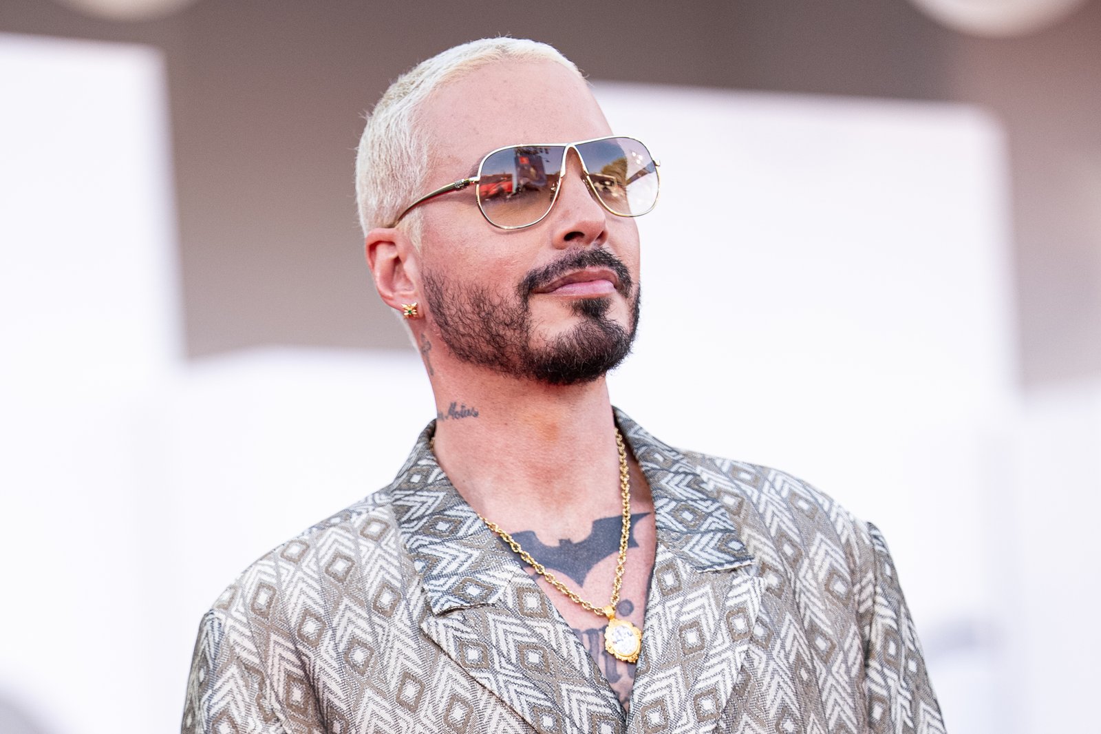 balvin girlfriend break
