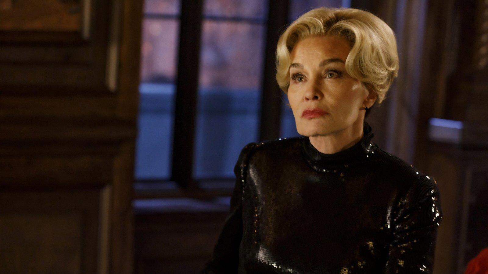 jessica lange calls
