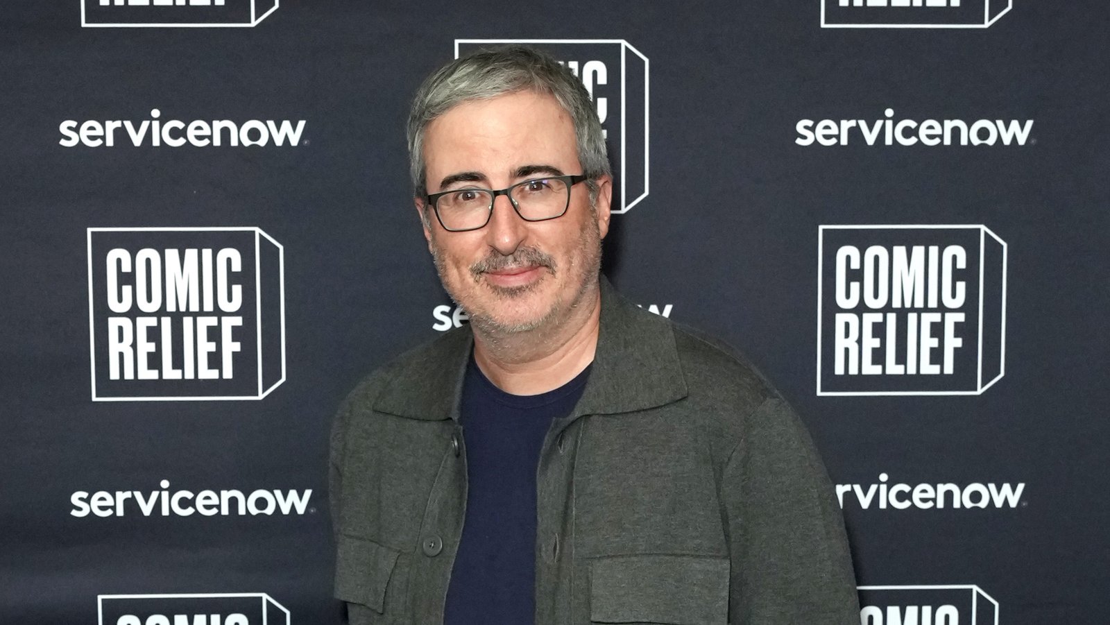 john oliver hosts