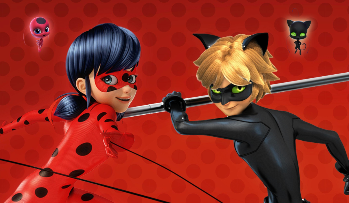 its official miraculous