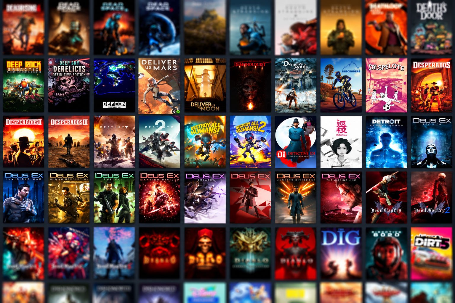 steam execs slop