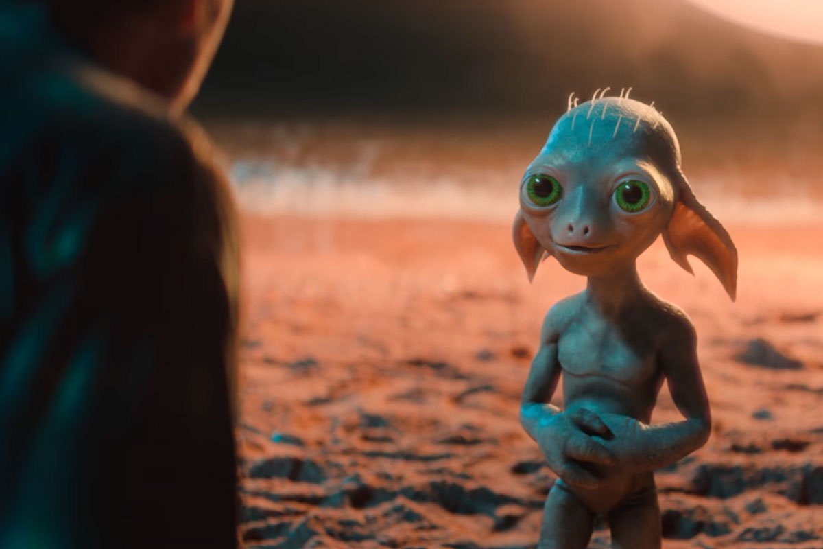 first trailer bluey