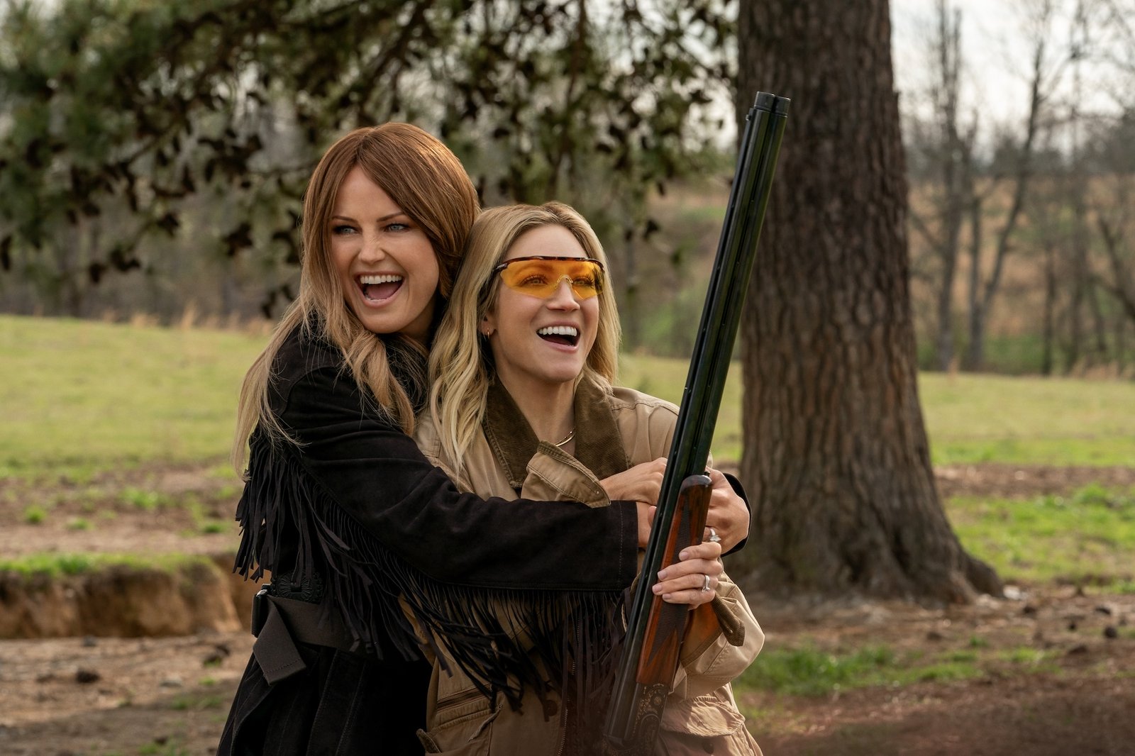 netflix reveals hunting
