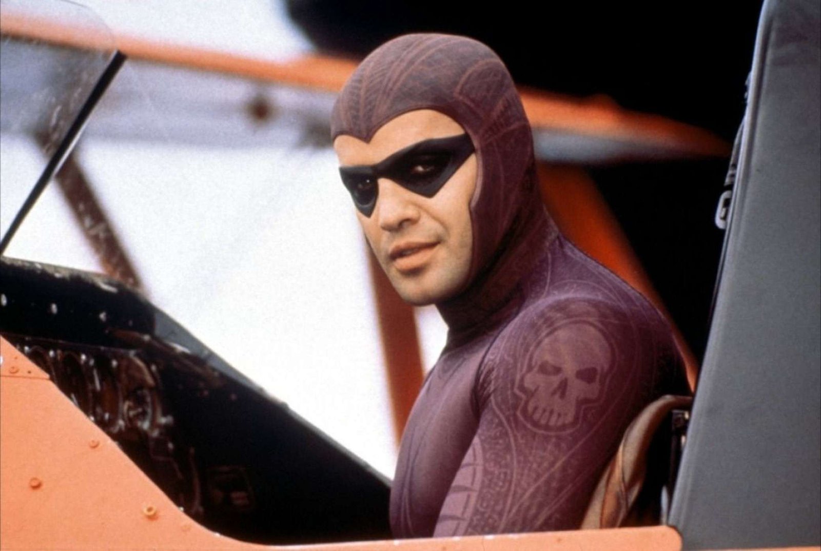 phantom starring billy