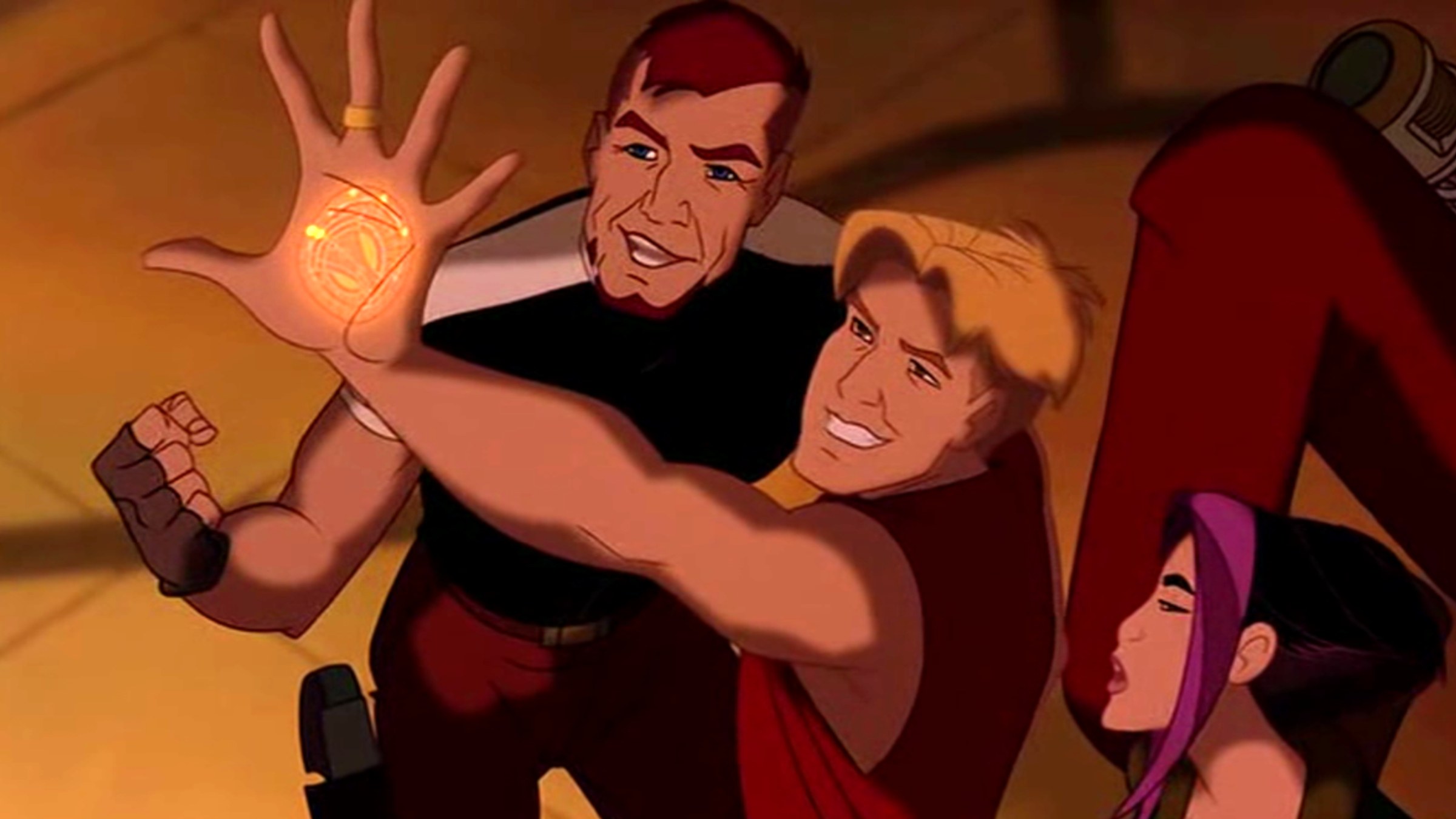 animated movies you