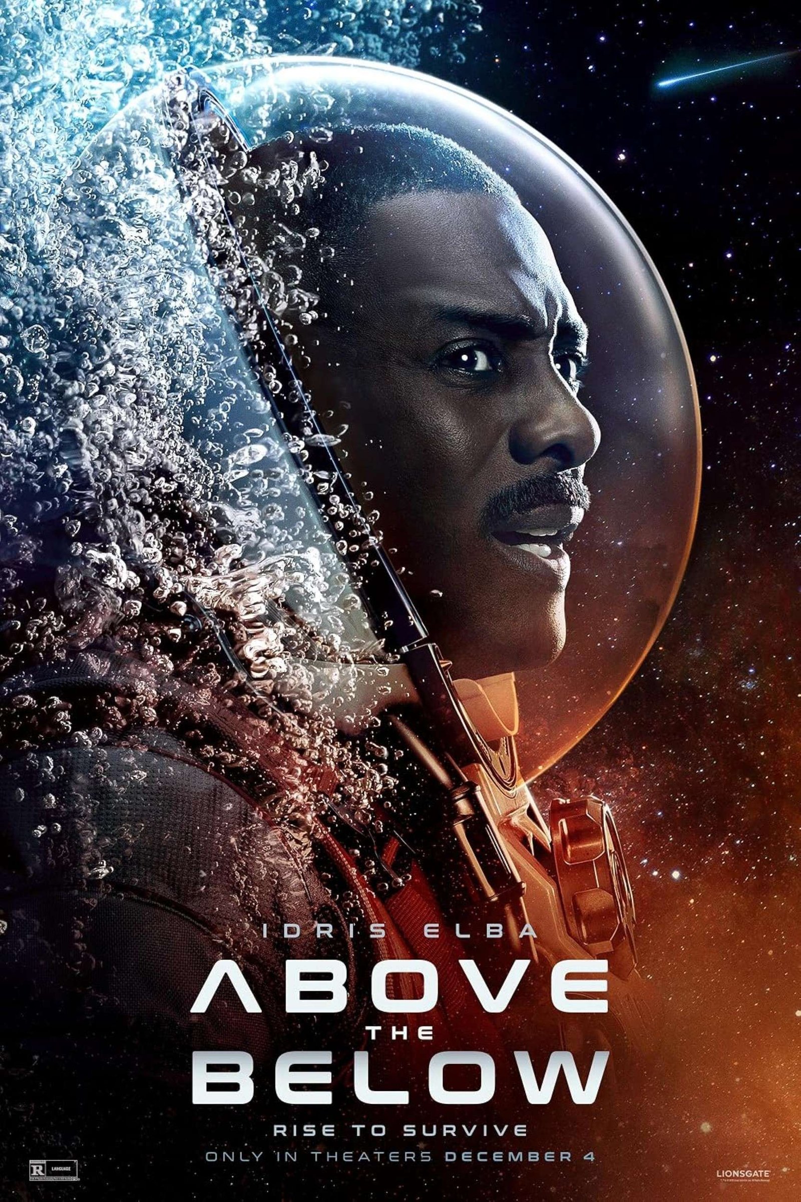 first trailer idris