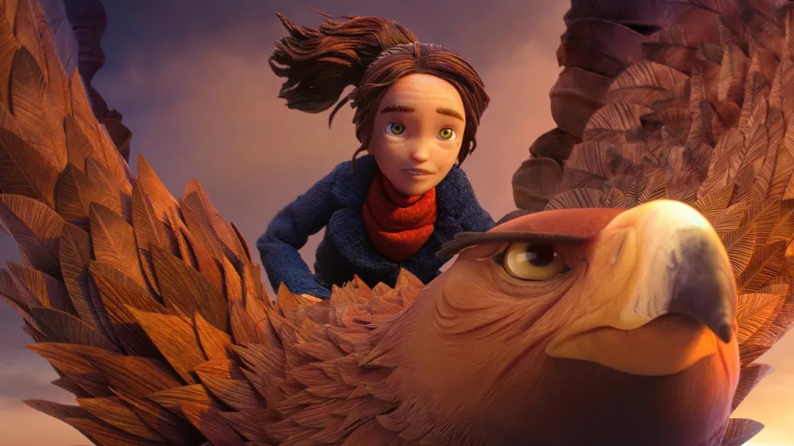 new animated film