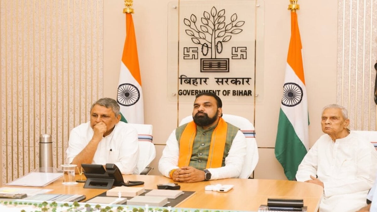 samrat cabinet meeting