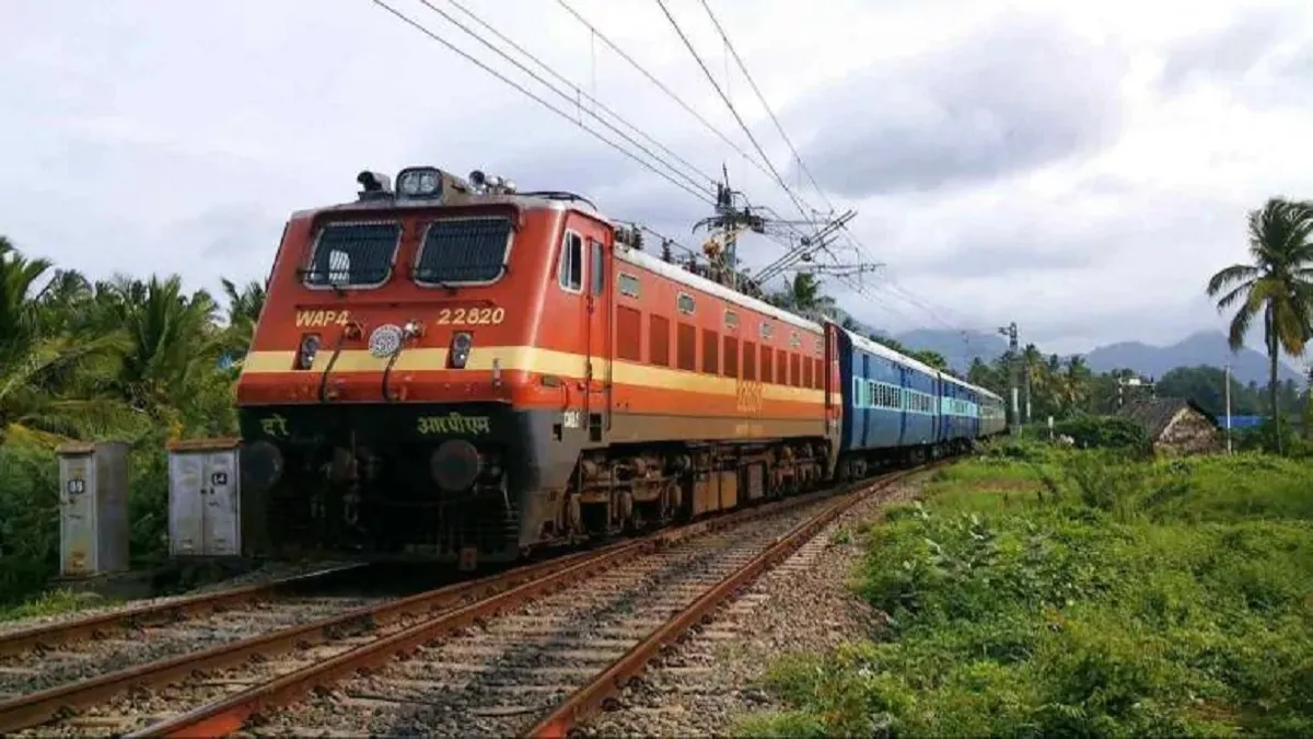 chakradharpur railway news