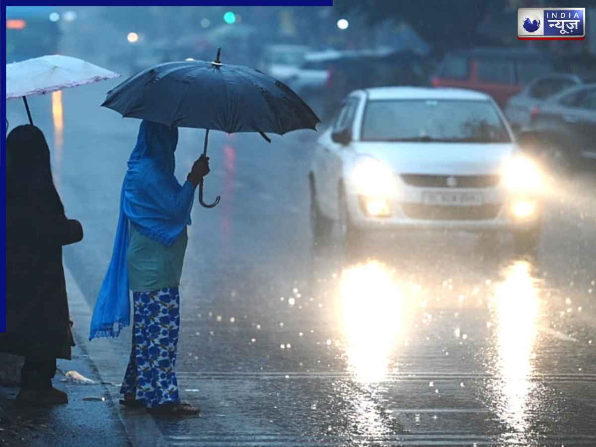 aaj mausam ncr