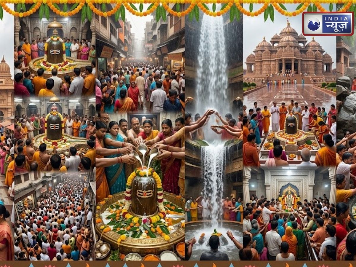 sawan shiv temple