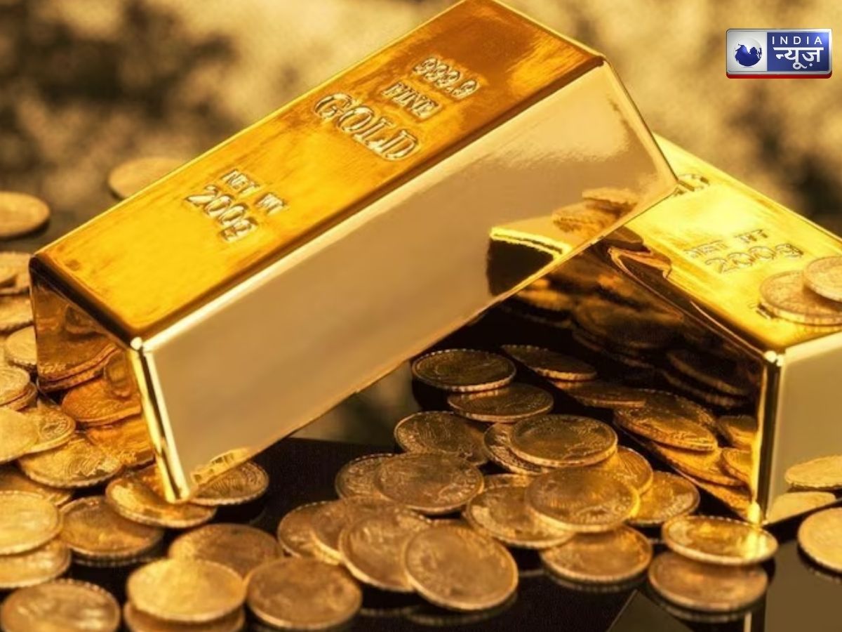 gold rate today