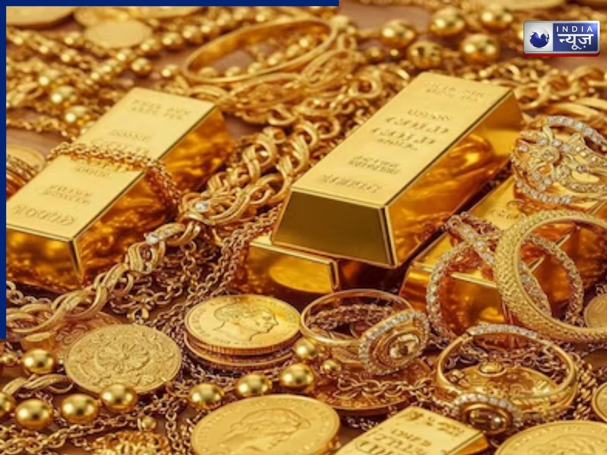 gold rate today
