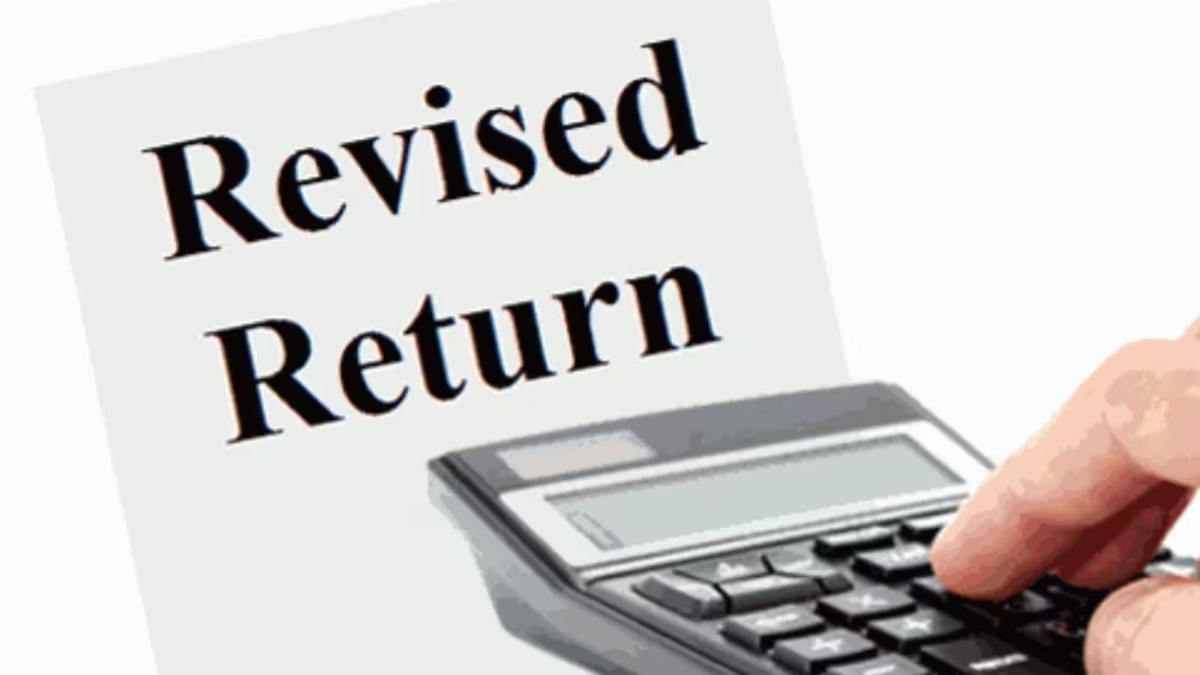 itr revised return