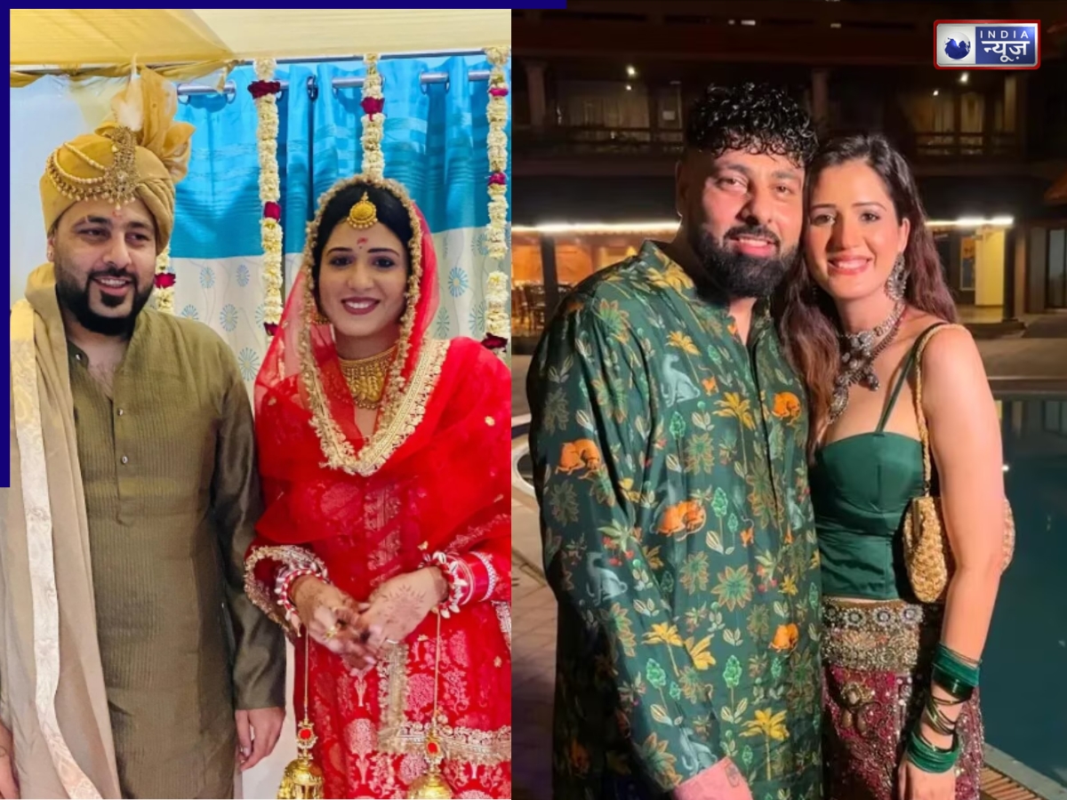 badshah divorce rumours