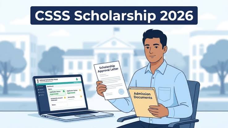 central sector scholarship