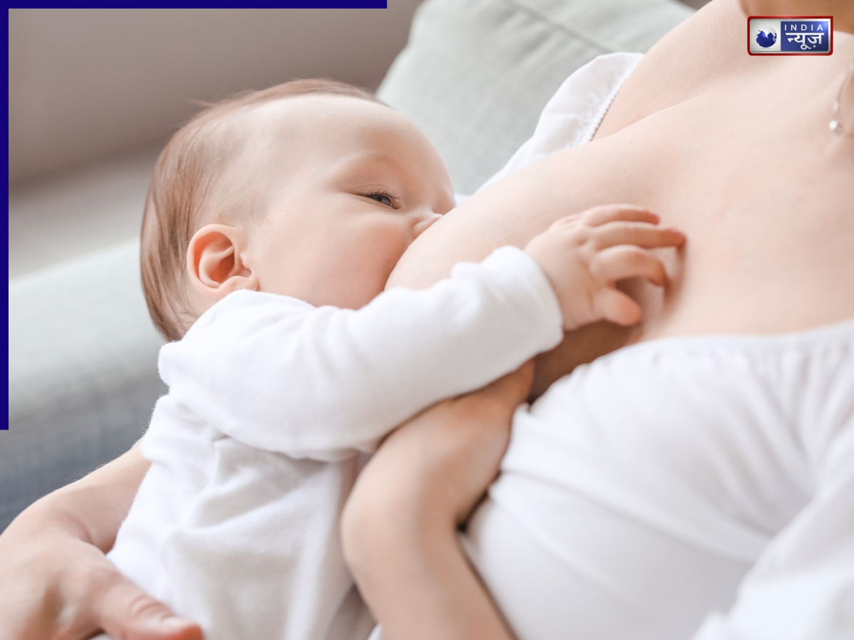 baby feeding methods