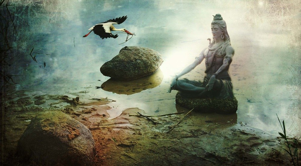 स्थाणु स्वरूप: शिव की अचल सत्ता और ब्रह्मांडीय रहस्य