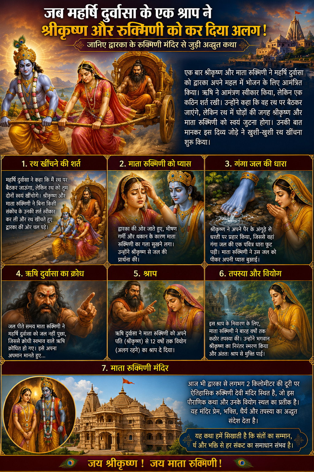 एक भूल, एक श्राप और 12 साल का वियोग