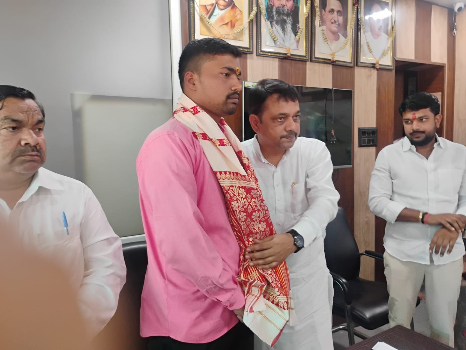 राम नवमी के पावन पर निकलेगी भगवा यात्रा