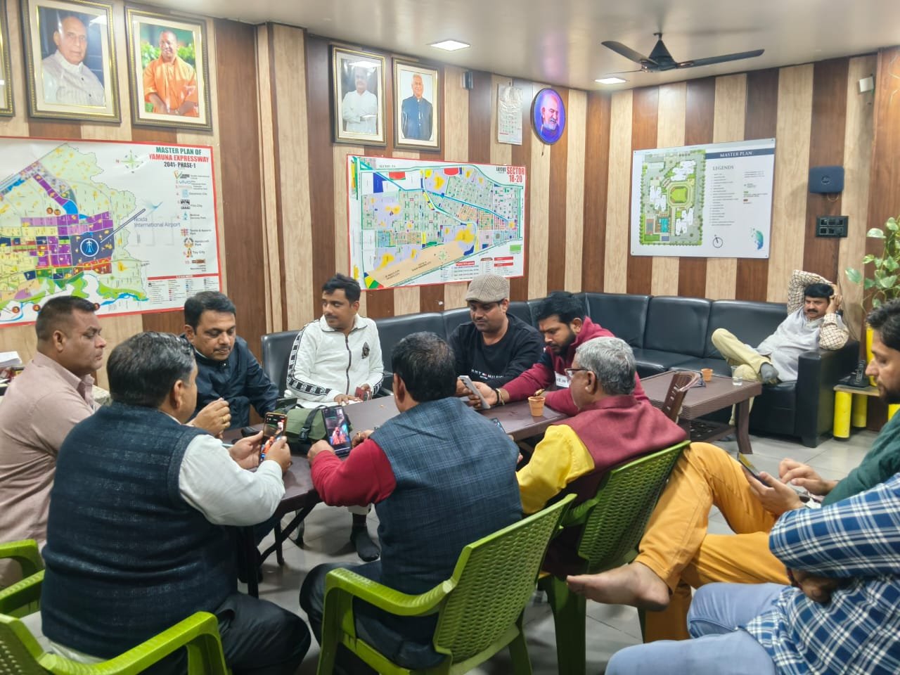 उ0मं-5 में आज लगेगा बड़ा एसआईआर कैंप; वार्डों में उमड़ेगा जनसहयोग
