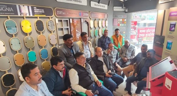 आम बजट पर लखनऊ में व्यापारियों का मंथन