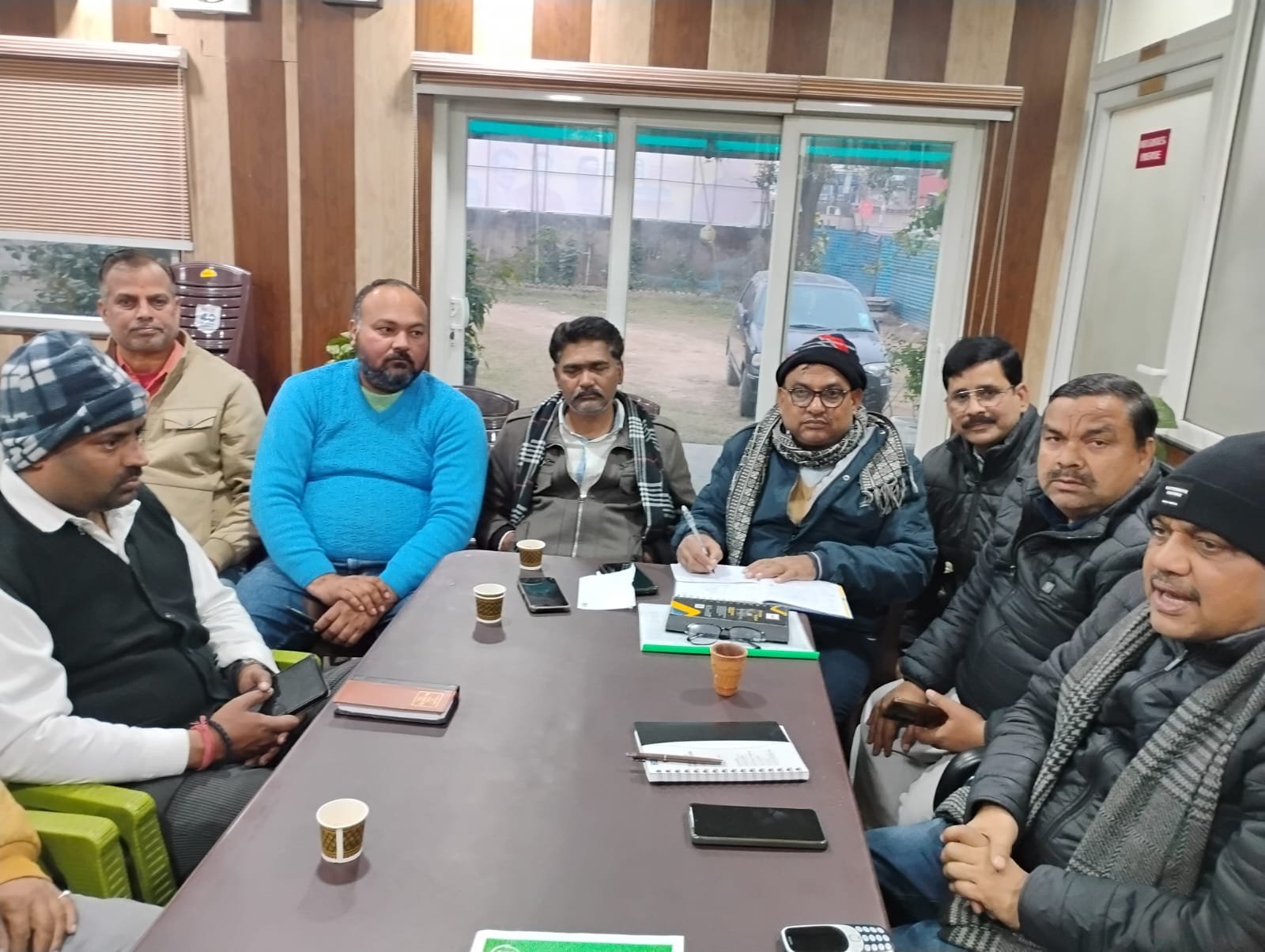 “बूथ से मजबूत होगा संगठन: मंडल अध्यक्ष”