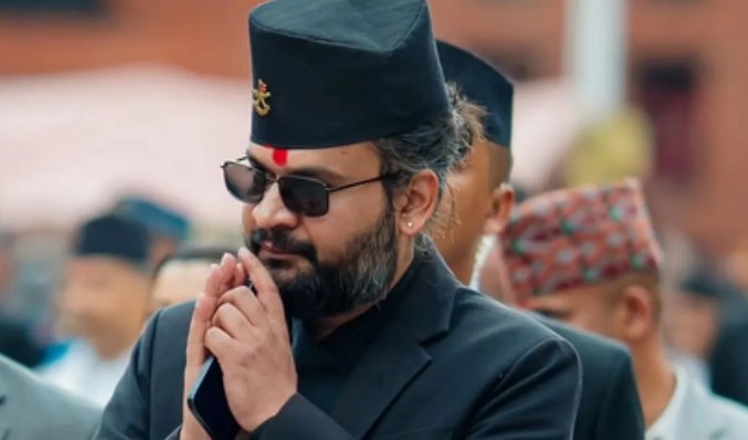 unga balen shah