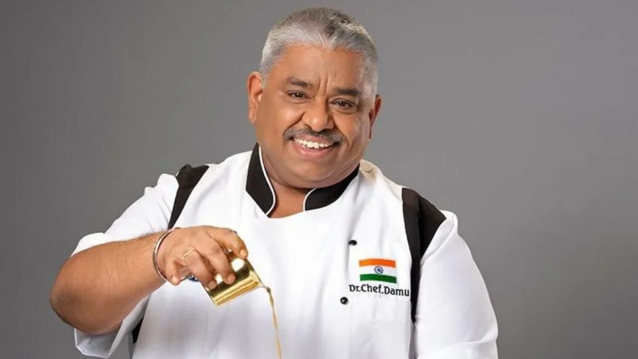 chef damu death