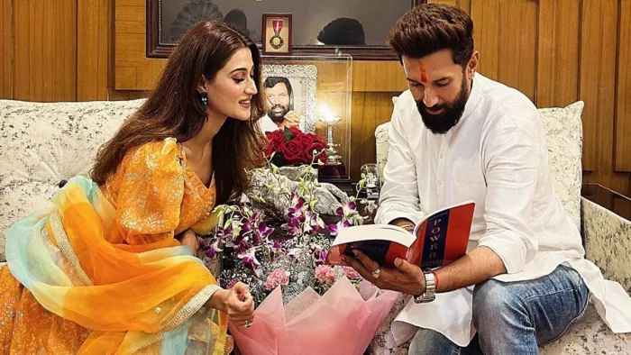 chirag paswan genz