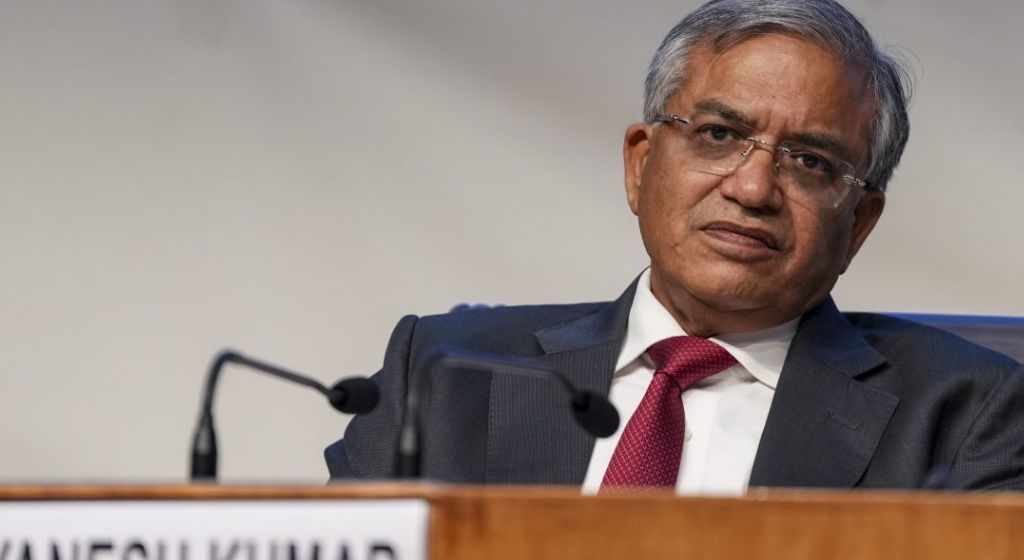 सभी फैसले सर्वसम्मति से हुए,चुनाव आयोग के दो आयुक्तों की आपत्तियों के बारे में आयोग की सफ़ाई