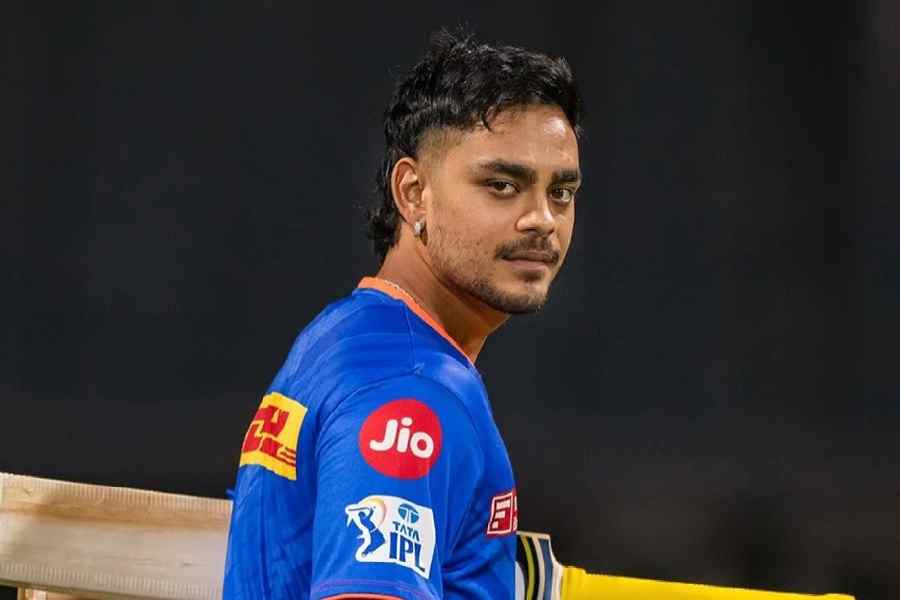 124 ishan kishan