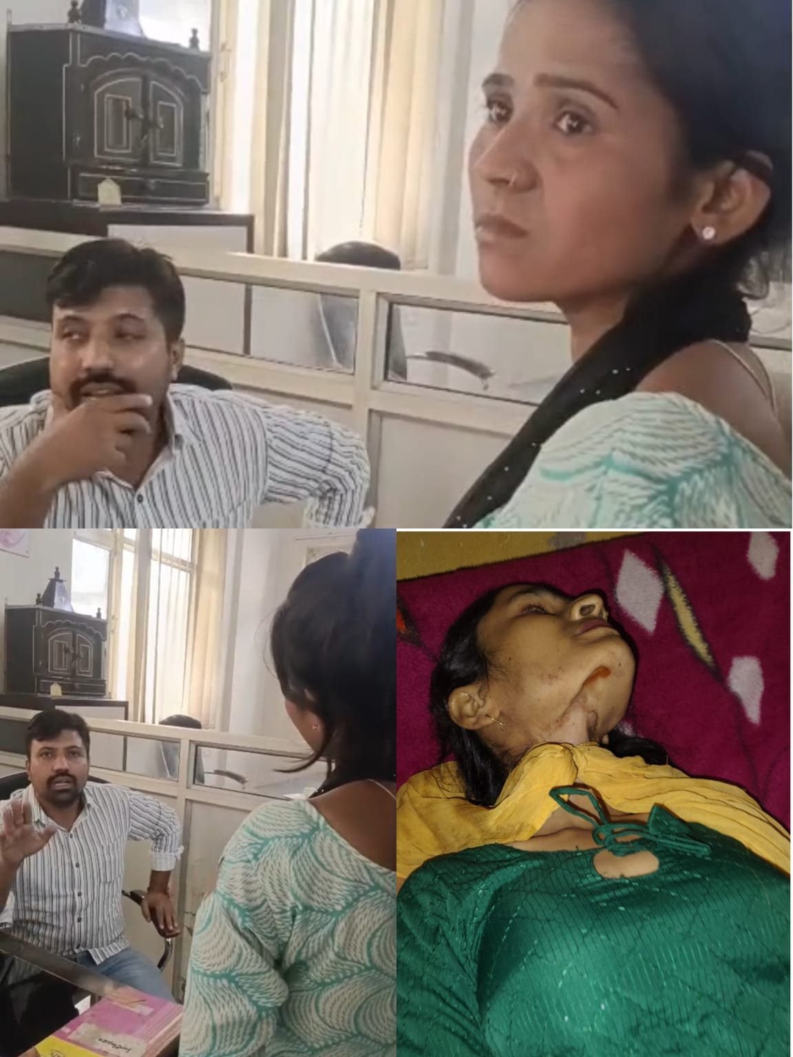 कंपनी में तीन-चार साल से काम कर रही ममता की मौत से परिवार में मातम, भाई ज्ञान सिंह ने उठाए सुरक्षा व्यवस्था पर सवाल; शिकायत के बाद भी सुनवाई नहीं होने का आरोप