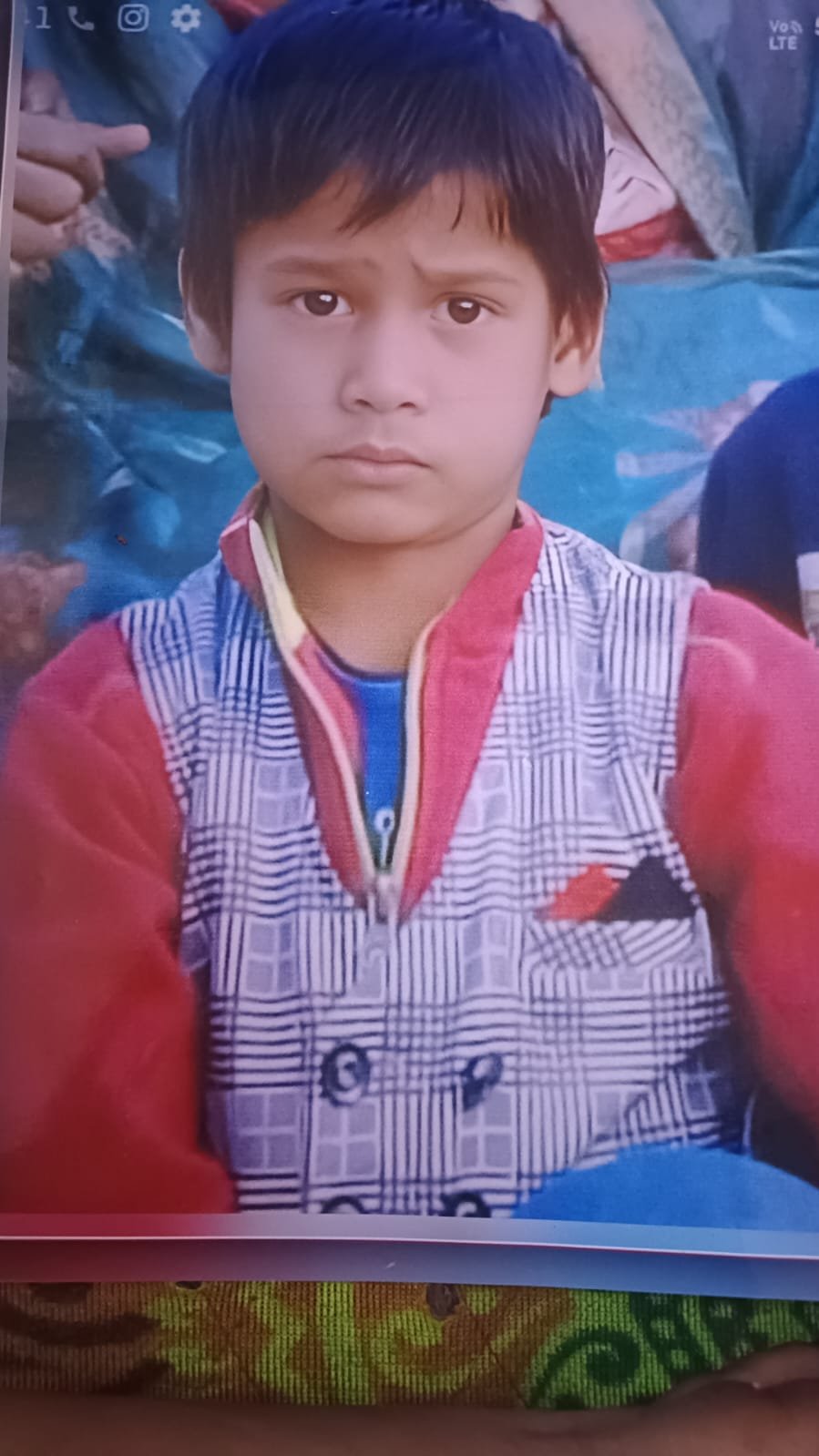 7 वर्षीय यश शर्मा 21 अप्रैल से लापता, महीनों बाद भी नहीं मिला सुराग; परिवार की तलाश जारी
