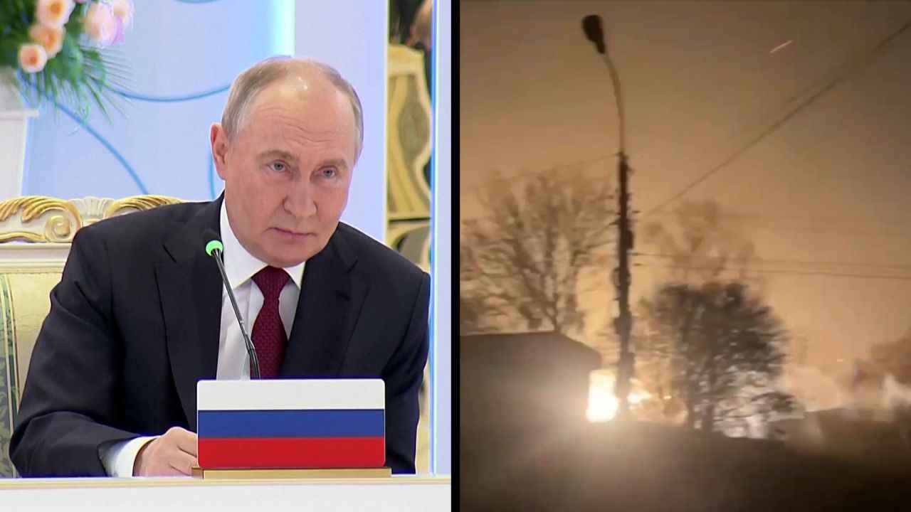 vladimir putin nato