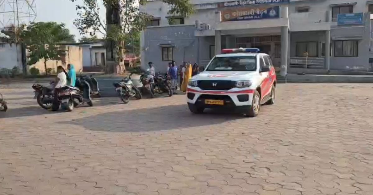 दर्द से कराह उठी मासूम, तब खुला हैवानियत का राज: 5 साल की बच्ची से दुष्कर्म, आरोपी गिरफ्तार