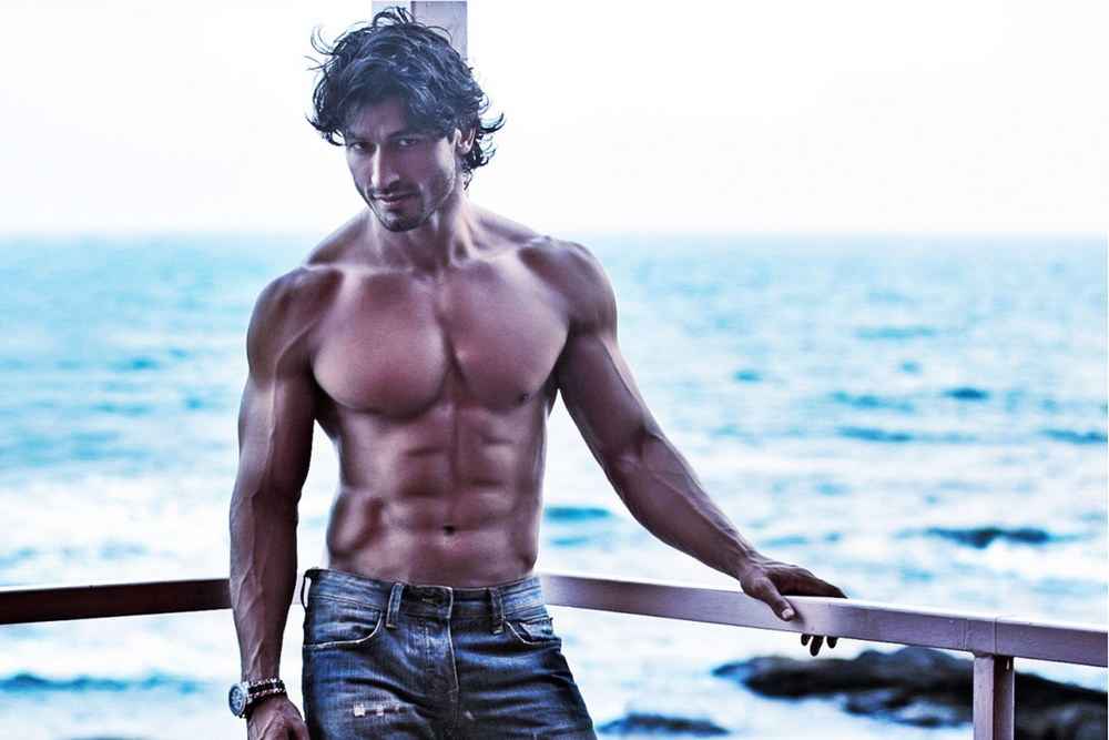 vidyut jammwal