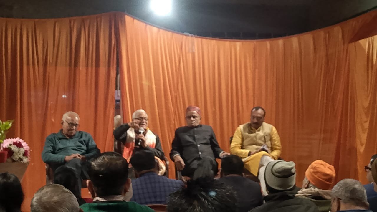 नारायण सेवा संस्थान के कौशल प्रशिक्षण कार्यक्रम का शुभारंभ