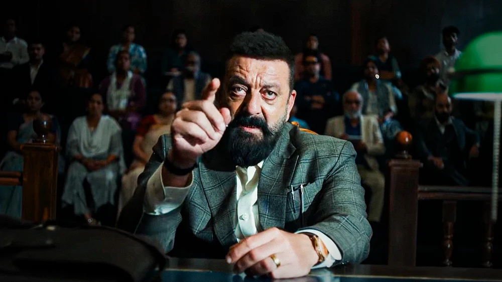 संजय दत्त की ‘आखिरी सवाल’ फिल्म पर प्रसार भारती ने खर्च किये 9 करोड़ रूपये