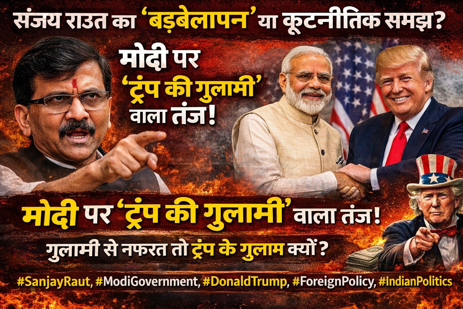 sanjay raut