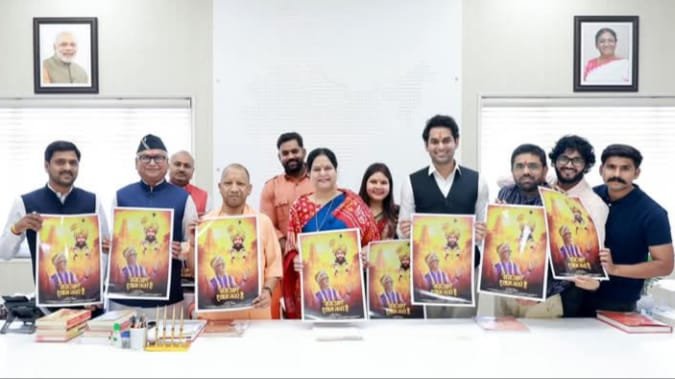 नीरज बोरा की सुमधुर आवाज में भजन ‘बस आए श्याम नजर है’ हुआ रिलीज