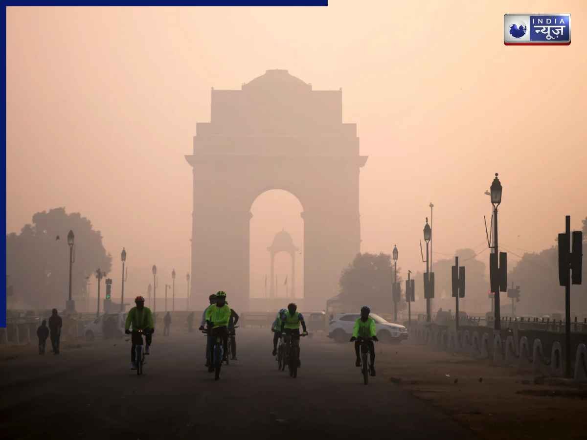 delhi air pollution