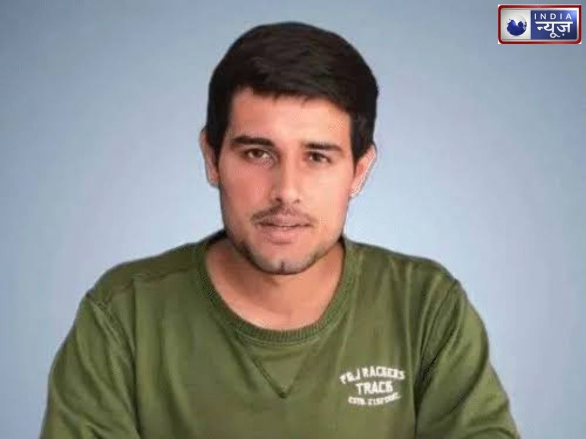 dhruv rathi detained