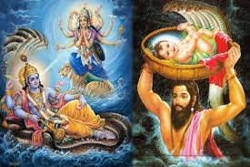 योगमाया का प्रभाव और देवकी–वसुदेव के छह पुत्रों की कथा