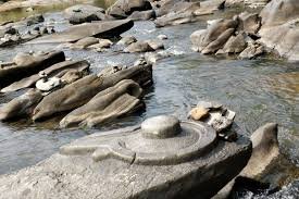 सहस्रलिंग: जहाँ स्वयं नदी करती है हजारों शिवलिंगों का जलाभिषेक
