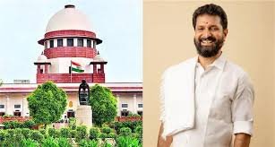 कर्नाटक के नेता सी टी रवि के खिलाफ एक मुकदमे पर रोक