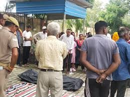 लखनऊ एयरपोर्ट पर सुरक्षा चौकी में होमगार्ड की फांसी से मौत