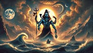 प्रलयंकारी महादेव: वैश्विक आपदाओं में शिव ही रक्षक